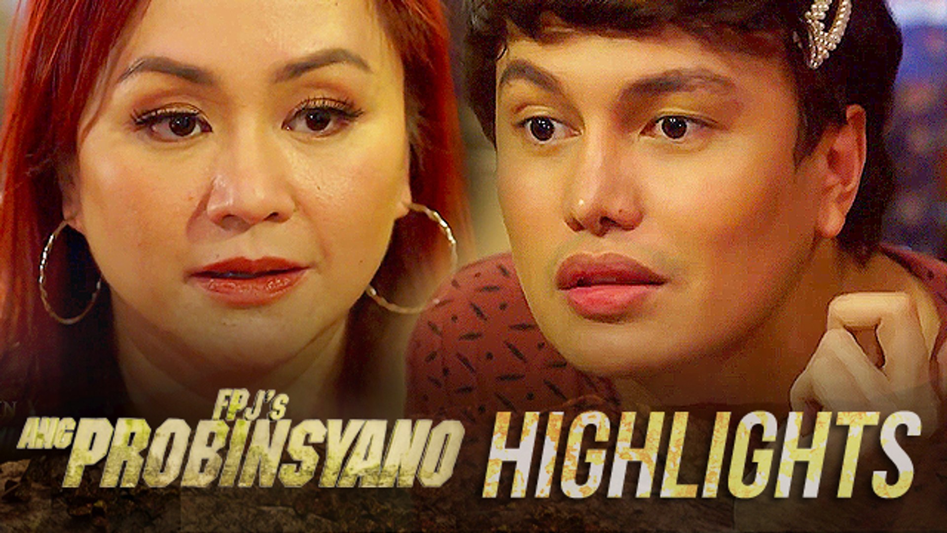 Whiskey gives Krista some advice about her husband | FPJ's Ang Probinsyano