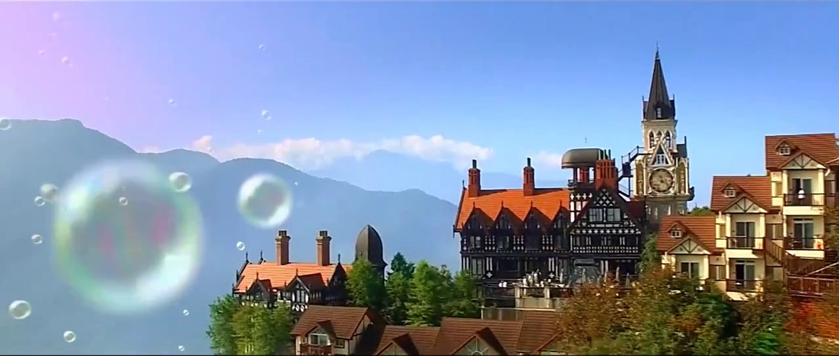 [TRAILER] Summer's Desire - 泡沫之夏 (2016) Chinese Movie