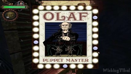 Lemony Snicket's A Series of Unfortunate Events Walkthrough Part 6 (PC)