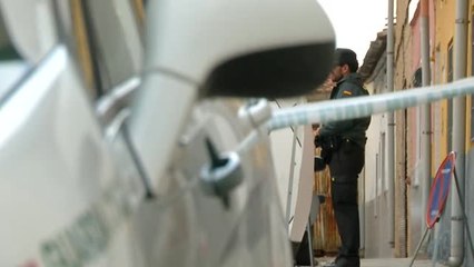 La Guardia Civil busca el cuerpo de Marta Calvo en los alrededores de Manuel