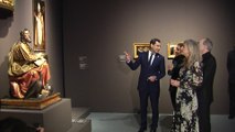 Moreno destaca el Plan de Choque de los Museos dotado con 680.000 euros
