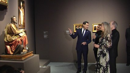 Moreno destaca el Plan de Choque de los Museos dotado con 680.000 euros