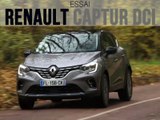 Essai Renault Captur dCi 115 EDC7 Initiale Paris 2019