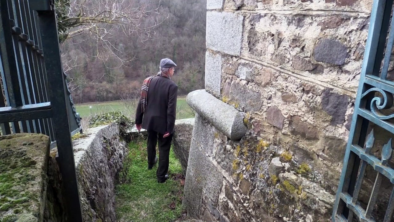 Le Château de Bellegarde-En-Forez