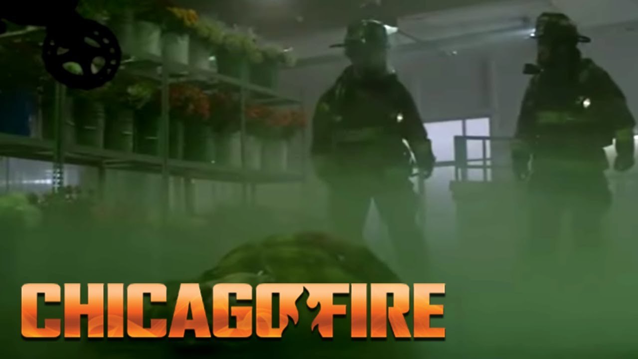 Dangerous Poison Control | Chicago Fire - video Dailymotion