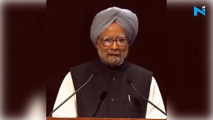 State of our economy is deeply worrying: Manmohan Singh
