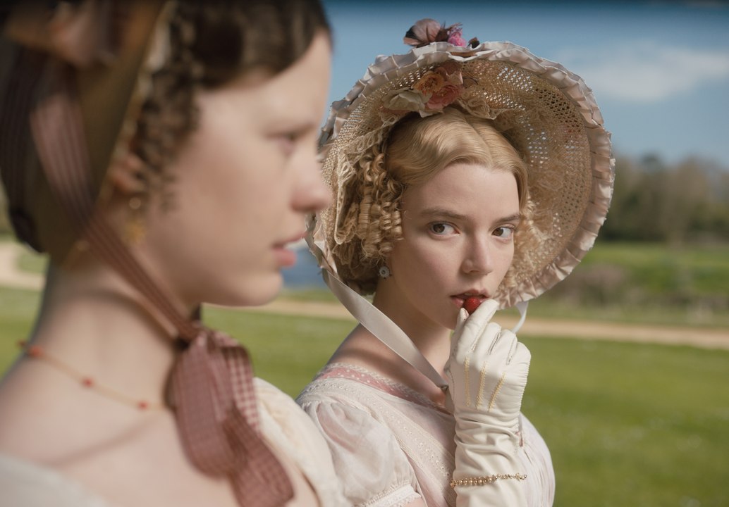 Emma | Trailer Legendado