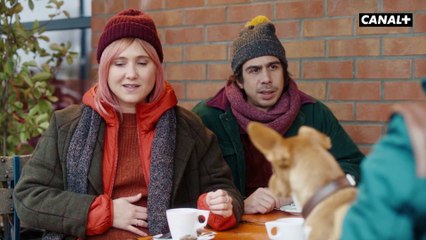 #8 Le chien - TÊTARD - CANAL+