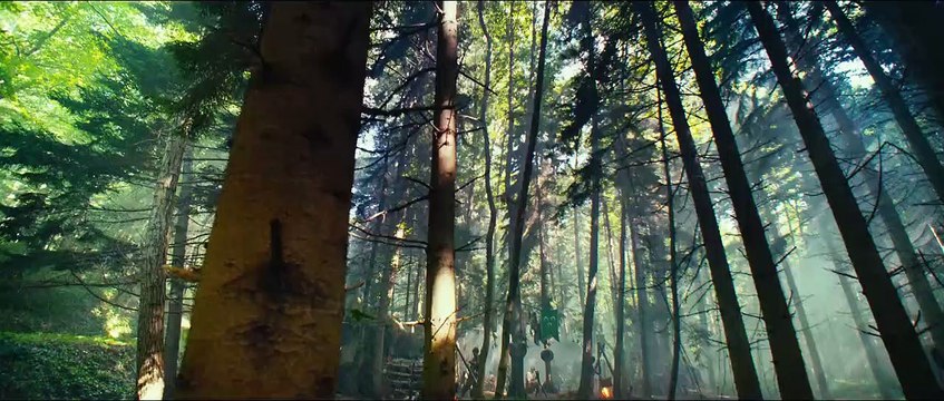 Türkler Geliyor Adaletin Kılıcı Fragman