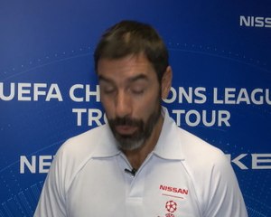 Euro 2020 - Pirès : "Un France-Angleterre, ça serait pas mal"