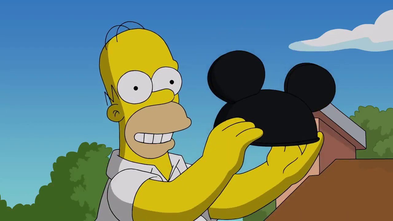 Les Simpson annoncent leur arrivée sur Disney+
