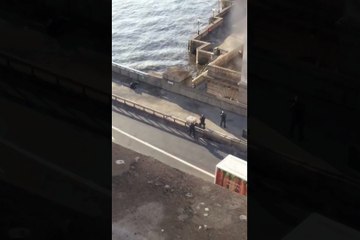 Coup de feu au London Bridge à Londres