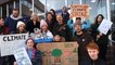 Sunderland Climate Coalition hold fifth climate strike
