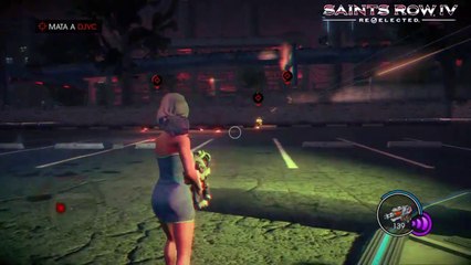 Saints Row IV Cap 16. Acaba con las tropas Zin - CanalRol 2019