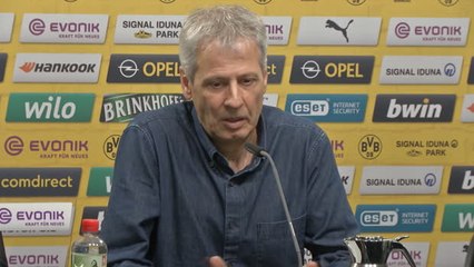 Zorc and Favre ease Dortmund fears