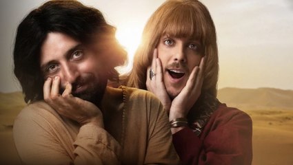 Especial de Natal Porta dos Fundos : A Primeira Tentação de Cristo | Trailer