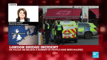 UK police: Several injured after stabbing at London Bridge