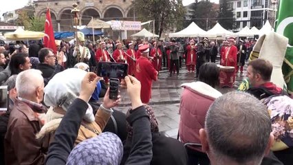 Kabak ve Kestane Festivali başladı