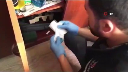 Şanlıurfa’da tefecilik operasyonu: 5 tutuklama