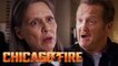 Mouch Proposes... Badly! | Chicago Fire