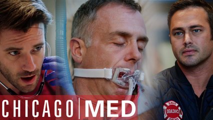 Hermann In Serious Trouble | Chicago Med