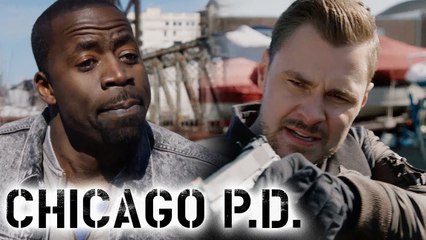 Ruzek Double Crossed | Chicago P.D.