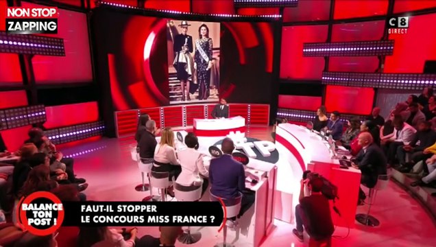 Balance ton post : Nathalie Marquay décrit Vaimalama Chaves comme potelée (vidéo)