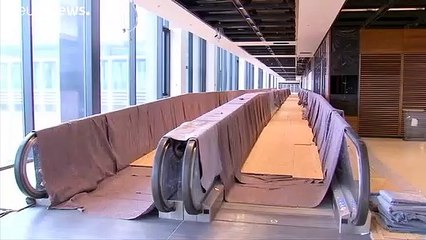 Pannen-Flughafen BER soll am 31. Oktober 2020 öffnen