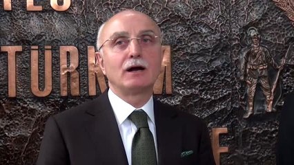 İçişleri Bakan Yardımcısı Erdil: "Terör örgütüne katılım 40 yıllık tarihin en düşük seviyesinde"