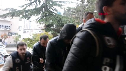 Usulsüz sağlık raporu şüphelilerinden 7'si adliyeye sevk edildi