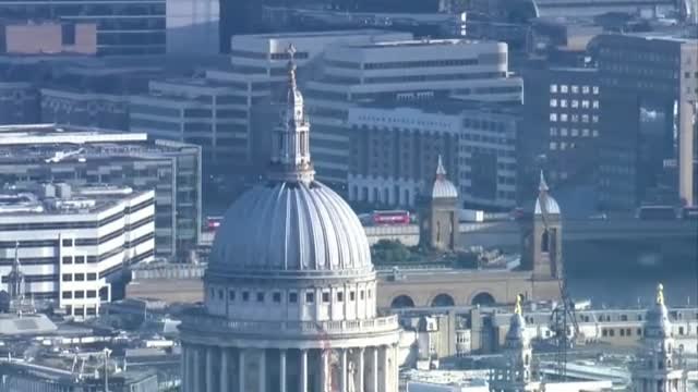 Varios heridos por un apuñalamiento múltiple en el Puente de Londres