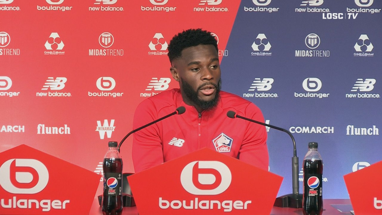 J. Bamba : "Se remettre en question"
