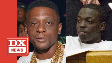 Boosie Badazz Praises Bobby Shmurda For Not Snitching