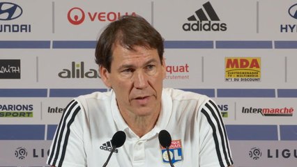 15e j. - Garcia : "On ne peut pas laisser échapper des points"