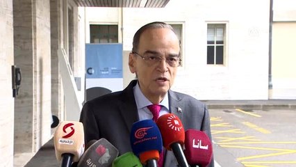 Cenevre'deki Suriye Anayasa Komitesi görüşmeleri rejimin tavrı nedeniyle başarısızlıkla sonuçlandı...