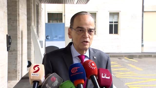 Cenevre'deki Suriye Anayasa Komitesi görüşmeleri rejimin tavrı nedeniyle başarısızlıkla sonuçlandı...