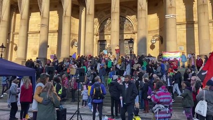 Youth Strike 4 Climate Leeds 29/11/19