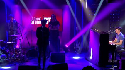 James Blunt -Monsters (Live) - Le Grand Studio RTL