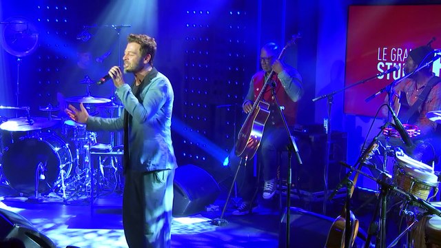 Christophe Maé - Casting (Live) - Le Grand Studio RTL