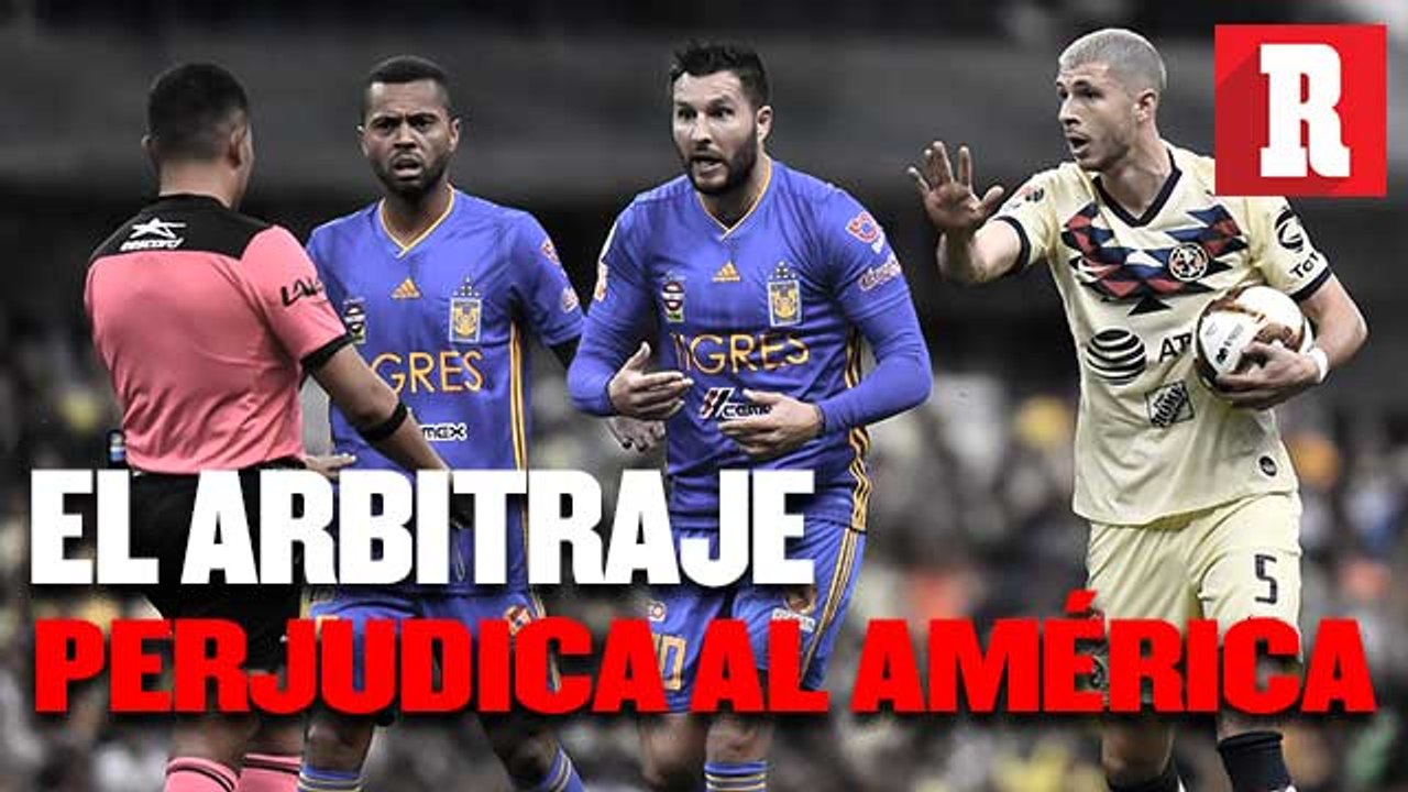 El arbitraje estuvo en contra de América
