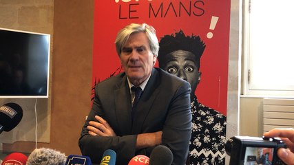 Stéphane Le Foll candidat