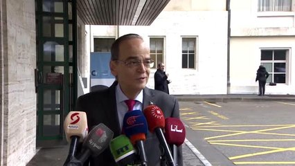 Cenevre'deki Suriye Anayasa Komitesi görüşmeleri rejimin tavrı nedeniyle başarısızlıkla sonuçlandı...