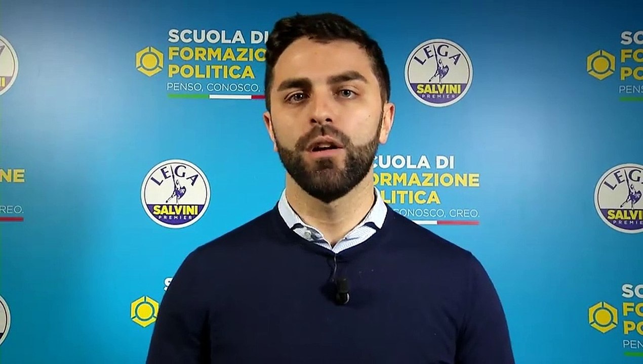 Marco Zanni - L'UE è in grave difficoltà (29.11.19)