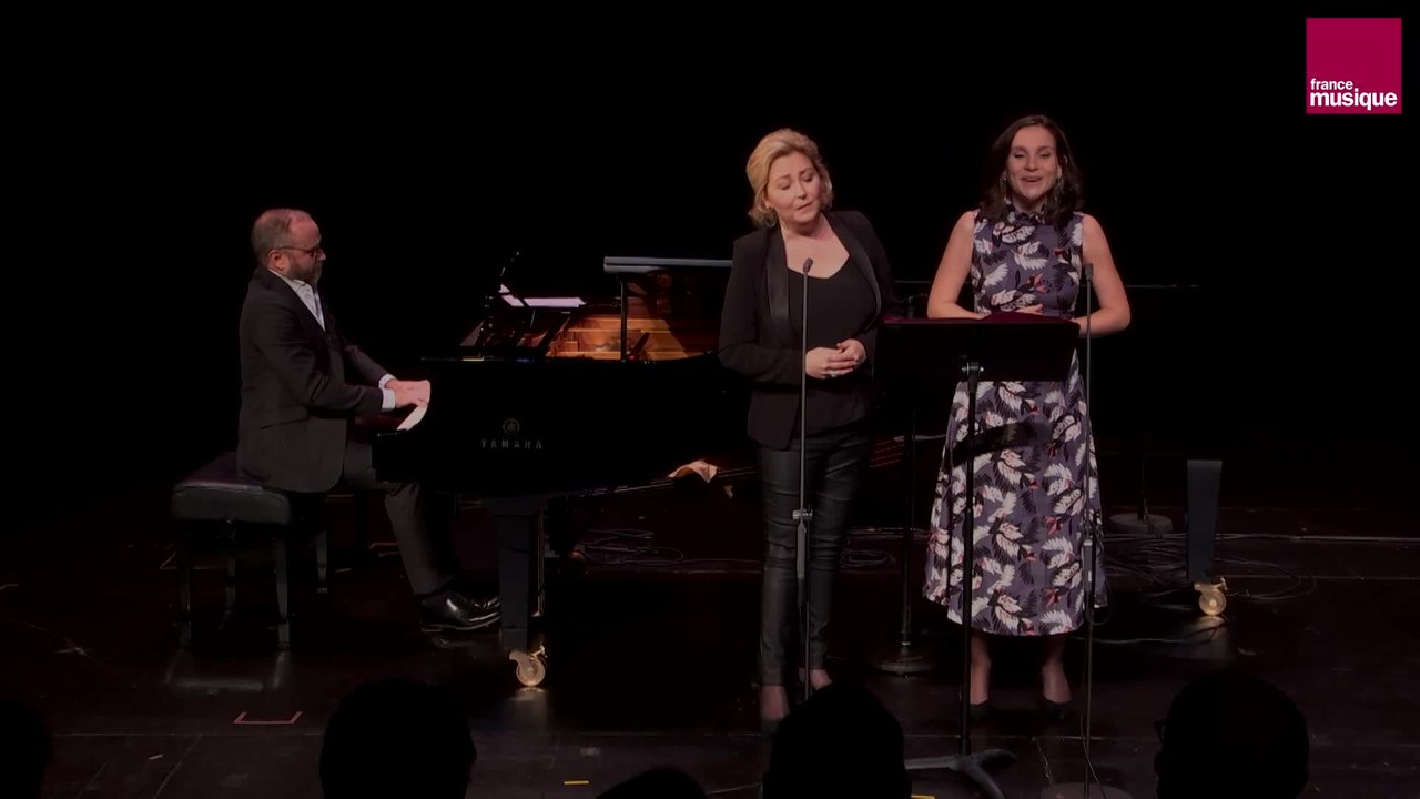 Mozart : Les Noces de Figaro, duo Comtesse & Suzanne (Skerath/Deshayes/Palloc)