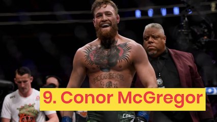 Los 10 deportistas más buscados a nivel mundial en Google (2018)