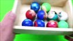 PJ Masks Toys Wooden Toy Balls Disney Learn Numbers Preschool Pound Toy For Kids Toddlers