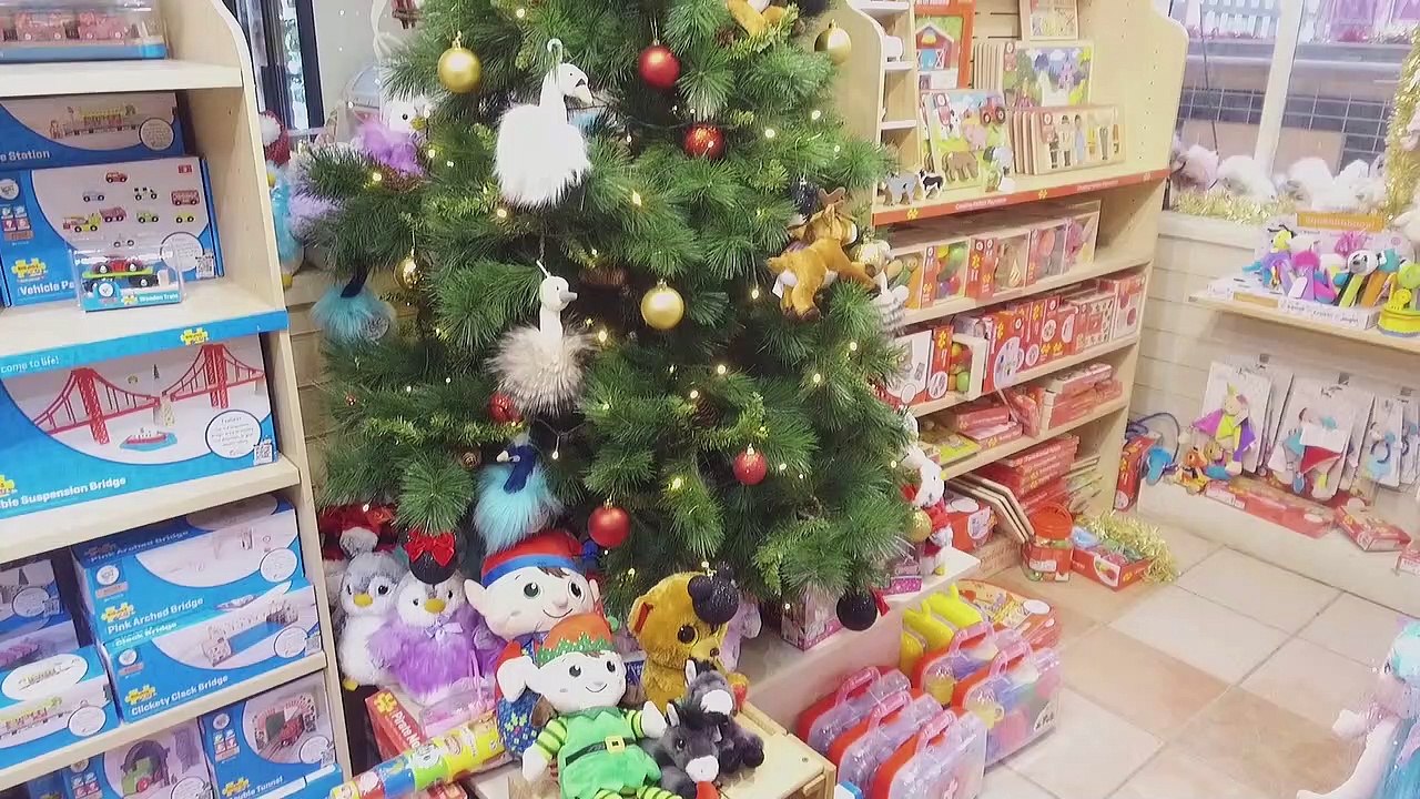 It's Almost Christmas!