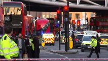 Police cordons around London Bridge area following incident