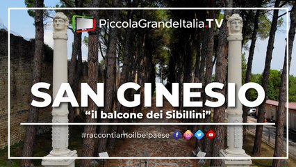 San Ginesio - Piccola Grande Italia