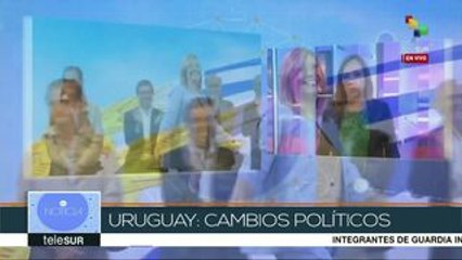 Álvarez: Uruguay debe evitar la injerencia extranjera
